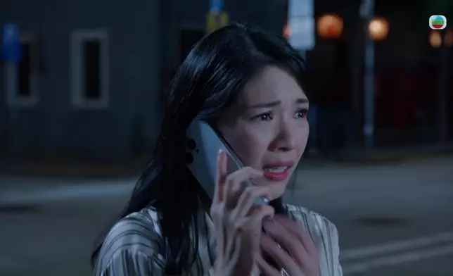 呢場戲加埋坤哥隻《還剩一件未做的事》，真係勁有Feel！鏡頭、演員、演技及BGM完美配搭。