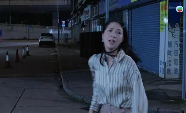 呢場戲加埋坤哥隻《還剩一件未做的事》，真係勁有Feel！鏡頭、演員、演技及BGM完美配搭。