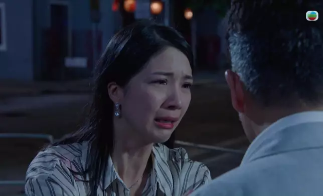 呢場戲加埋坤哥隻《還剩一件未做的事》，真係勁有Feel！鏡頭、演員、演技及BGM完美配搭。