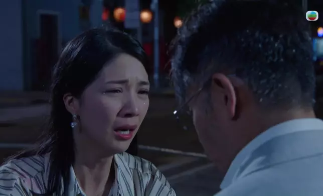 呢場戲加埋坤哥隻《還剩一件未做的事》，真係勁有Feel！鏡頭、演員、演技及BGM完美配搭。