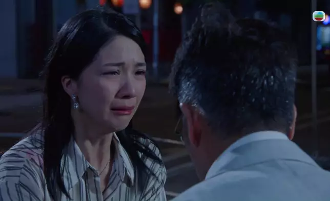 呢場戲加埋坤哥隻《還剩一件未做的事》，真係勁有Feel！鏡頭、演員、演技及BGM完美配搭。