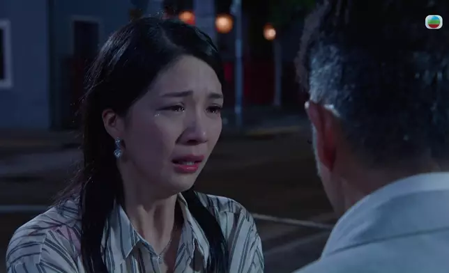 呢場戲加埋坤哥隻《還剩一件未做的事》，真係勁有Feel！鏡頭、演員、演技及BGM完美配搭。