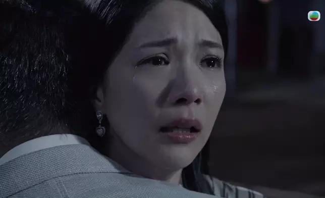 陳曉華短短呢三格喊戲，都清晰顯示到哀傷情感嘅遞增。