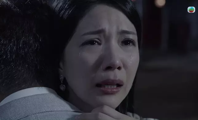 陳曉華短短呢三格喊戲，都清晰顯示到哀傷情感嘅遞增。