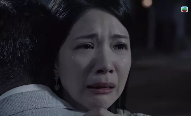 陳曉華短短呢三格喊戲，都清晰顯示到哀傷情感嘅遞增。