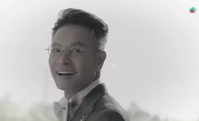 仰天同嫲嫲嘅道別都好虐心。