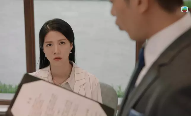 到底份新遺囑係邊個喺背後搞鬼呢？