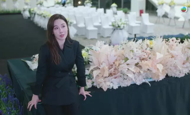 李施嬅顏值演技俱獲讚。