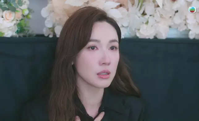 李施嬅顏值演技俱獲讚。