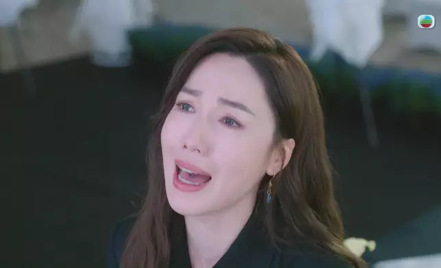 李施嬅顏值演技俱獲讚。