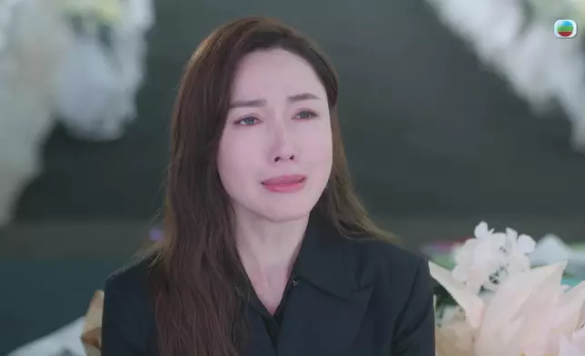 李施嬅顏值演技俱獲讚。