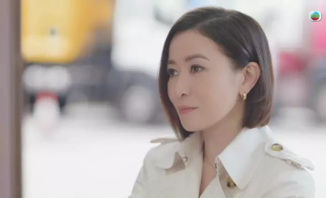 阿佘呢句「我唔係等運到，我係等風到」，令唔少網民覺得好型。