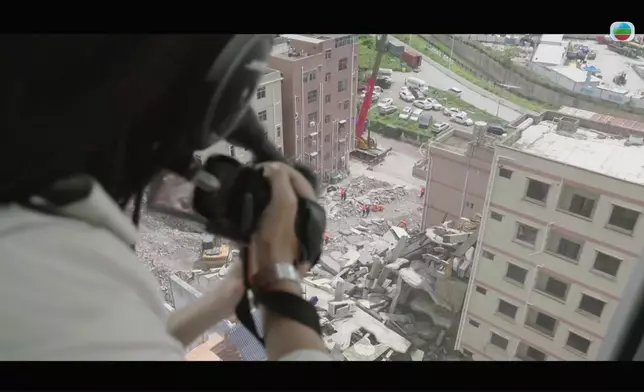 阿佘呢吓真係好型好爆。