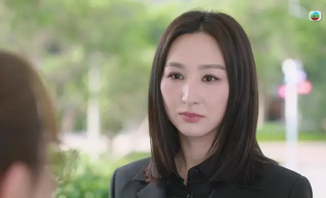 唔少網民大讚高Ling演技愈嚟愈紮實。