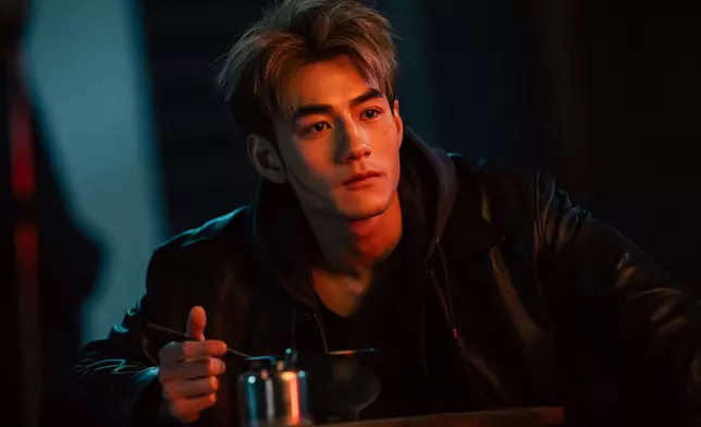 《殺手#4》劇照