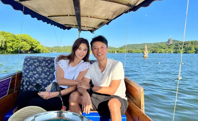 盧淑儀與李克勤