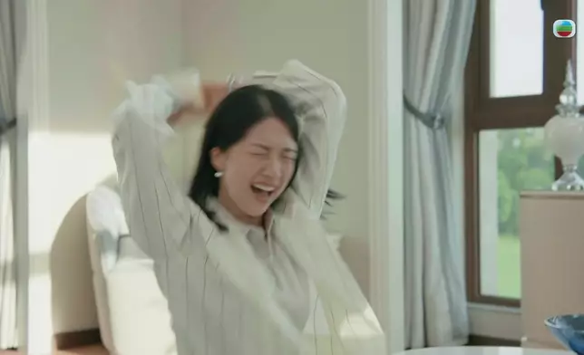 當個音樂盒畀學勤掟爛咗，林澄已經暴走咗一次。