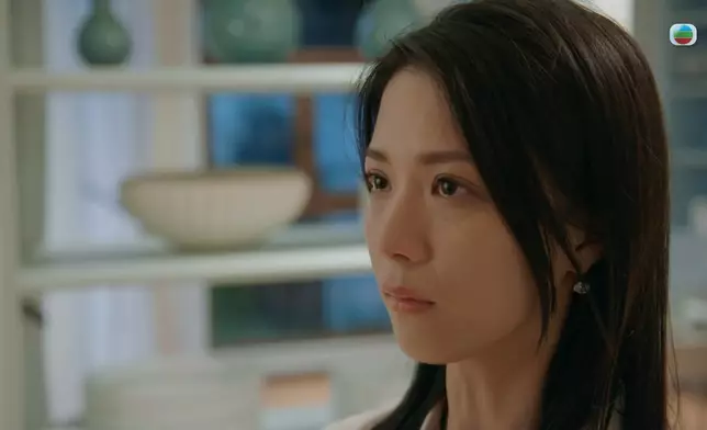 高深趕返香港拯救林澄，有情有義。