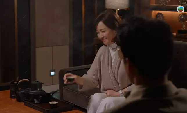 監製話，龔姐呢幕只係序章，真正好戲真係還在後頭！