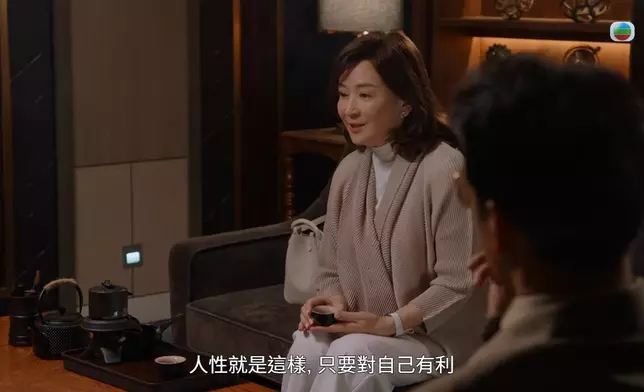 監製話，龔姐呢幕只係序章，真正好戲真係還在後頭！