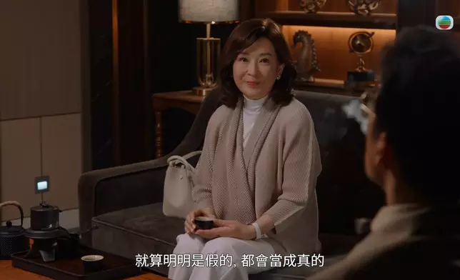 監製話，龔姐呢幕只係序章，真正好戲真係還在後頭！