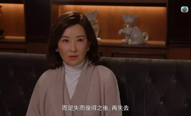 監製話，龔姐呢幕只係序章，真正好戲真係還在後頭！