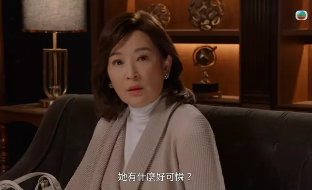 監製話，龔姐呢幕只係序章，真正好戲真係還在後頭！