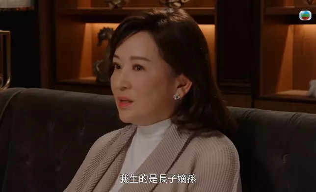 監製話，龔姐呢幕只係序章，真正好戲真係還在後頭！