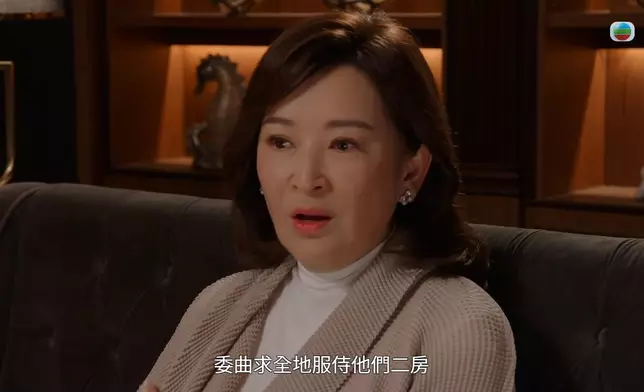 監製話，龔姐呢幕只係序章，真正好戲真係還在後頭！