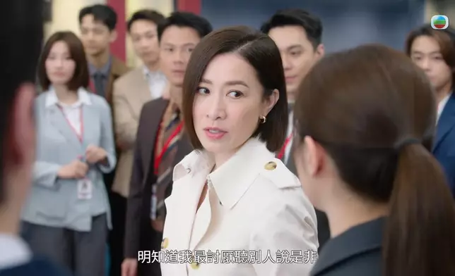 阿佘呢吓嘅情緒轉折，好俏皮。