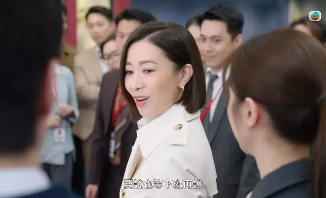 阿佘呢吓嘅情緒轉折，好俏皮。