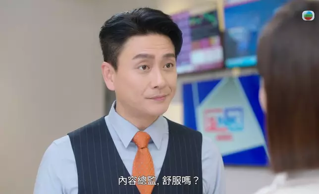 阿佘呢幕「回歸」SNK好睇，佢同黃宗澤各有各寸嘴，唔知佢哋鬥到最後會點呢？