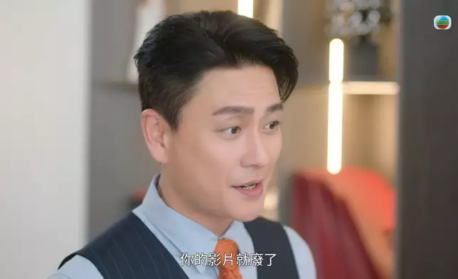 阿佘呢幕「回歸」SNK好睇，佢同黃宗澤各有各寸嘴，唔知佢哋鬥到最後會點呢？