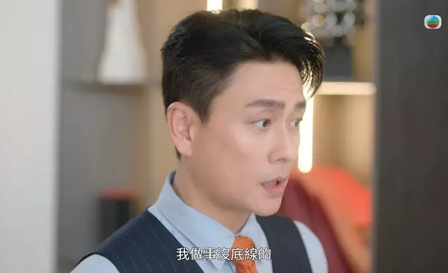 阿佘呢幕「回歸」SNK好睇，佢同黃宗澤各有各寸嘴，唔知佢哋鬥到最後會點呢？