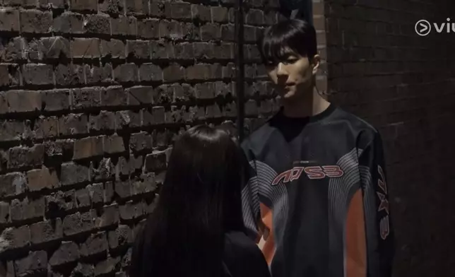 有植和前度敏京爆發矛盾。