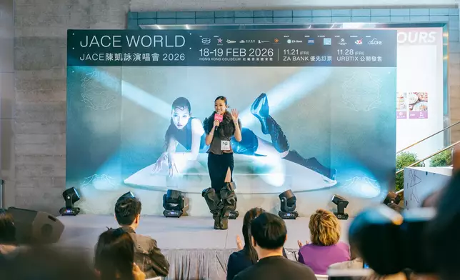 JACE陳凱詠