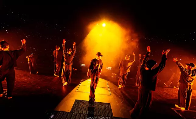 《MAGICMAN2 世界巡迴演唱會2025-2026》日本東京站