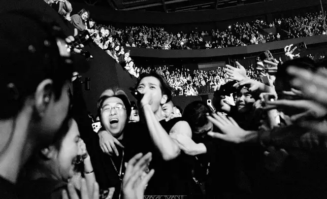 《MAGICMAN2 世界巡迴演唱會2025-2026》日本東京站