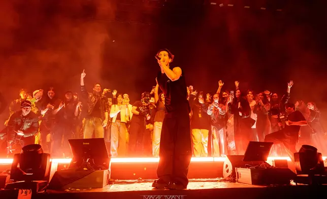 《MAGICMAN2 世界巡迴演唱會2025-2026》日本東京站