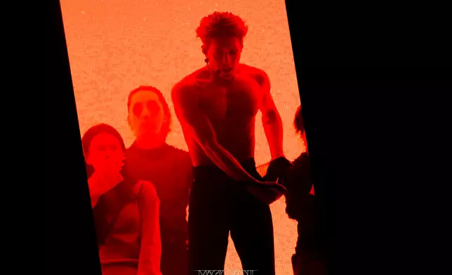 《MAGICMAN2 世界巡迴演唱會2025-2026》日本東京站