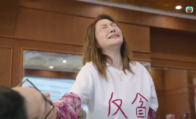 重覆要咁樣激動咆吼，攰真係人之常情。