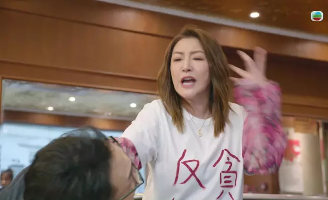 重覆要咁樣激動咆吼，攰真係人之常情。