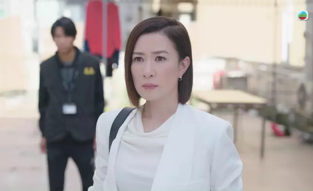 呢一幕唔少網民都話睇到喊。