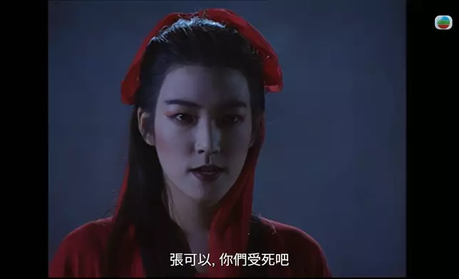 關寶慧曾參演其他經典劇集。