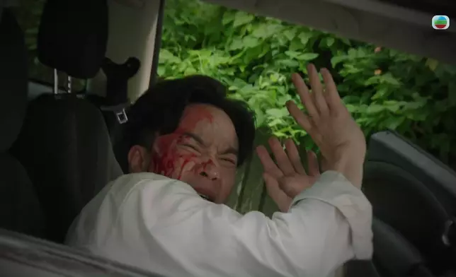 精彩感人嘅劇情再加上演員嘅出色演繹，令場口成為《金式》結局周焦點場面。