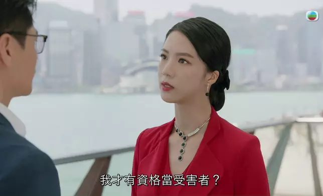 高深同林澄呢對CP令唔少網民大嘆心痛的同時，亦大讚二人很登對，到底佢哋最後能唔能夠修成正果？