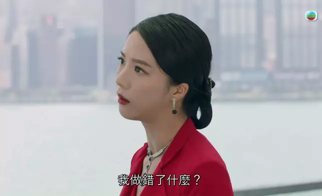 高深同林澄呢對CP令唔少網民大嘆心痛的同時，亦大讚二人很登對，到底佢哋最後能唔能夠修成正果？