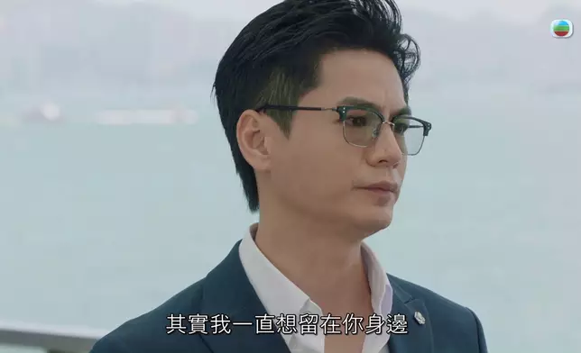 高深同林澄呢對CP令唔少網民大嘆心痛的同時，亦大讚二人很登對，到底佢哋最後能唔能夠修成正果？