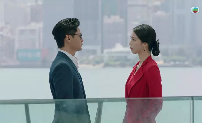 高深同林澄呢對CP令唔少網民大嘆心痛的同時，亦大讚二人很登對，到底佢哋最後能唔能夠修成正果？