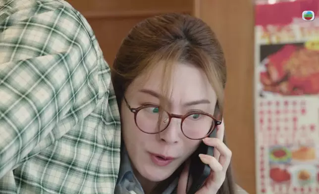 驚青四連環—嚇破膽嘅敏奕BB。